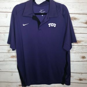 Nike golf shirt